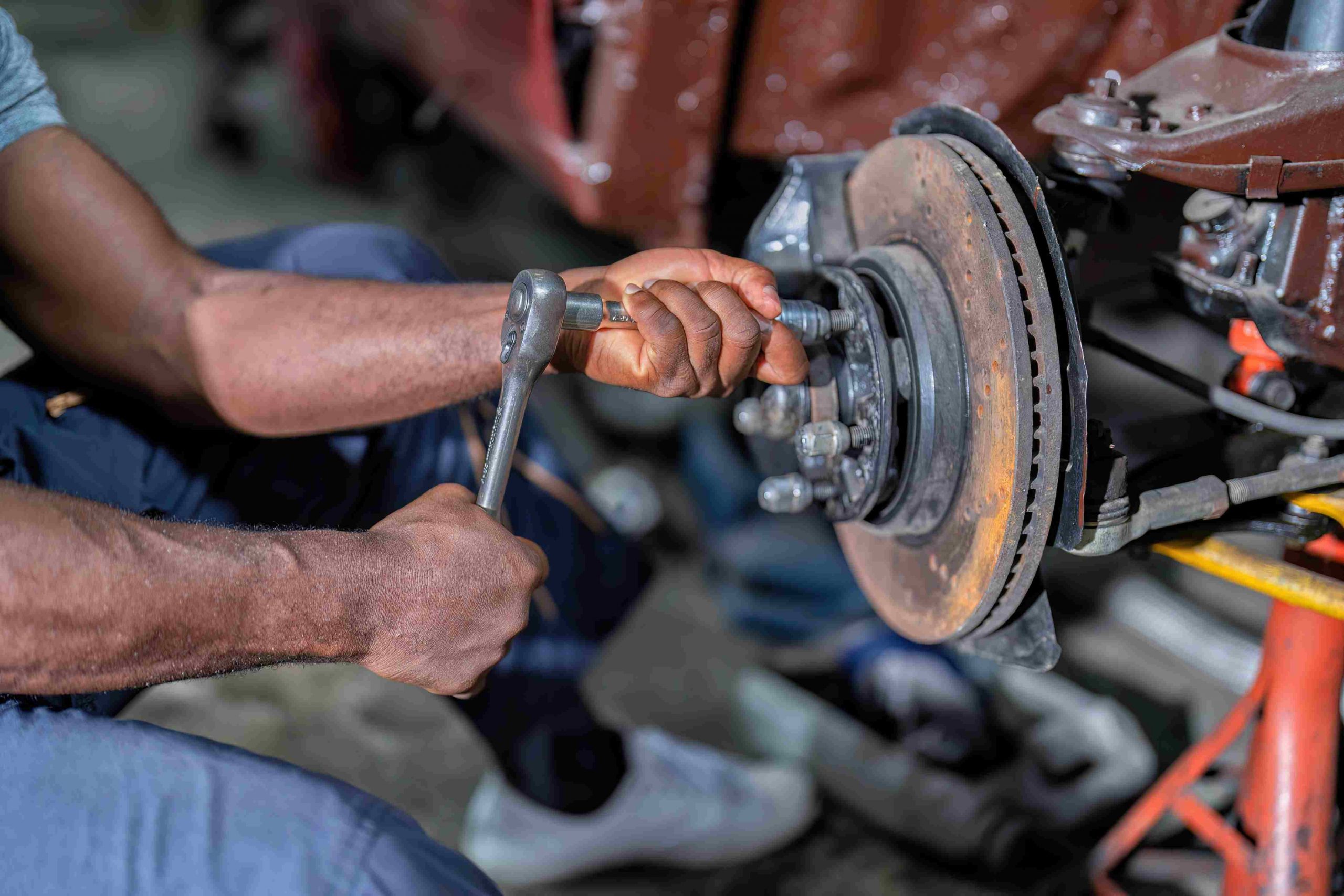 Brake Service Center in ravenhall