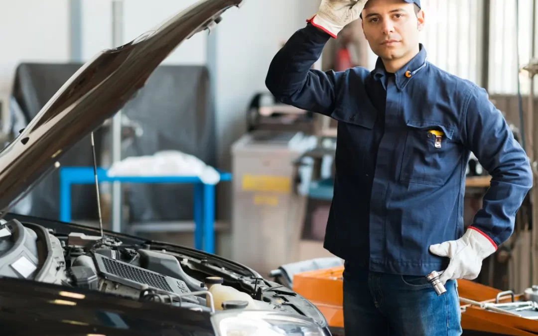 How to Get a Roadworthy Certificate in Ravenhall – A Complete Guide by Tyreworld Automotive Services